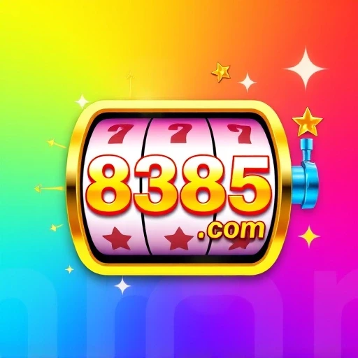 8385.com logo
